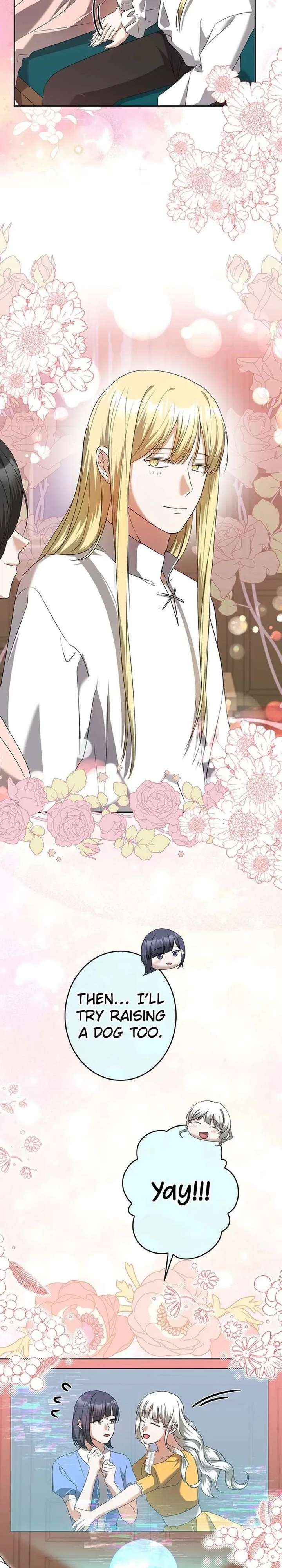 The Duke’s Villainous Daughter Is Depressed Chapter 40 153 ch 40 12