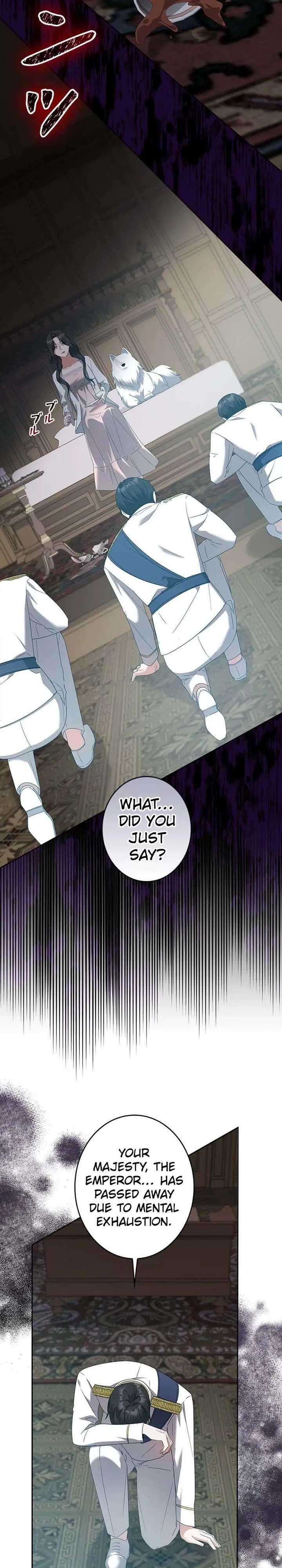 The Duke’s Villainous Daughter Is Depressed Chapter 40 156 ch 40 15