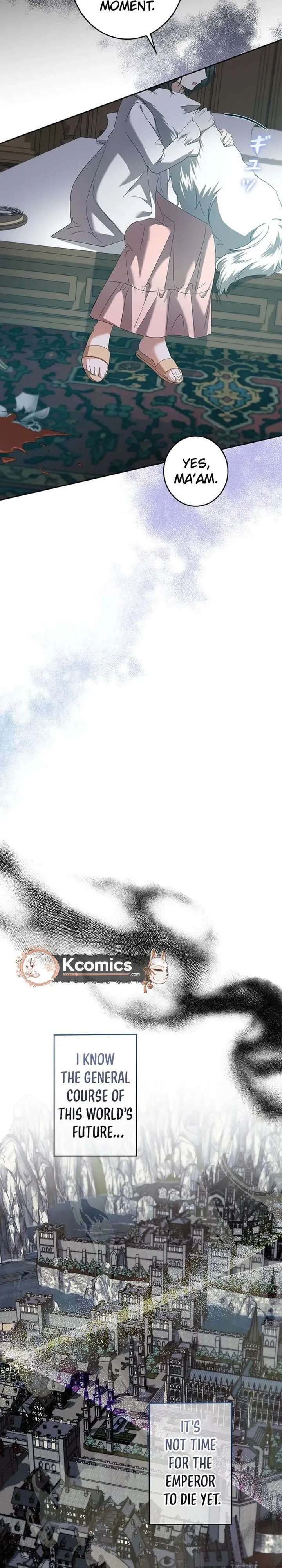 The Duke’s Villainous Daughter Is Depressed Chapter 40 159 ch 40 18