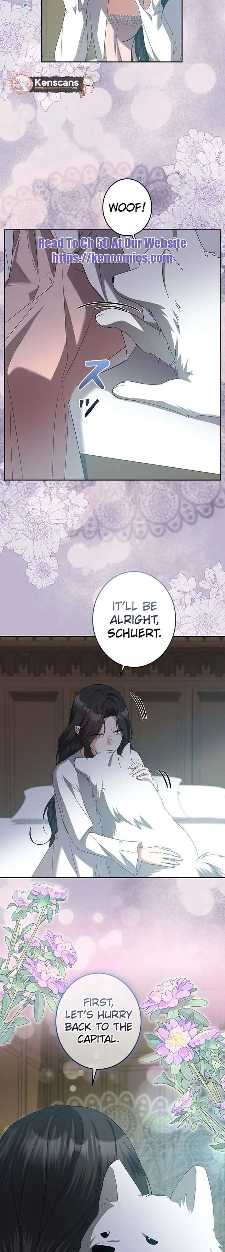 The Duke’s Villainous Daughter Is Depressed Chapter 40 165 ch 40 24