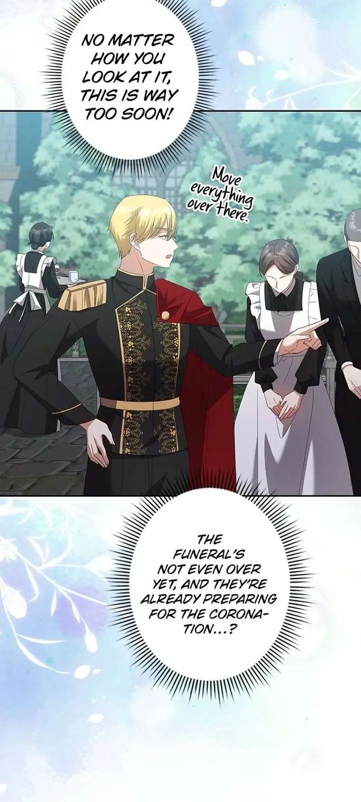 The Duke’s Villainous Daughter Is Depressed Chapter 40 169 ch 40 28