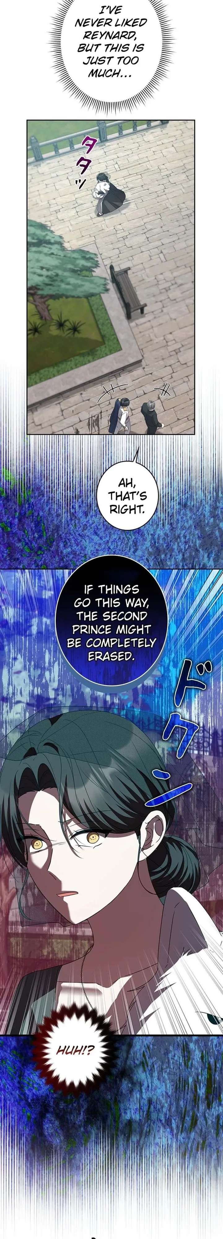 The Duke’s Villainous Daughter Is Depressed Chapter 40 171 ch 40 30