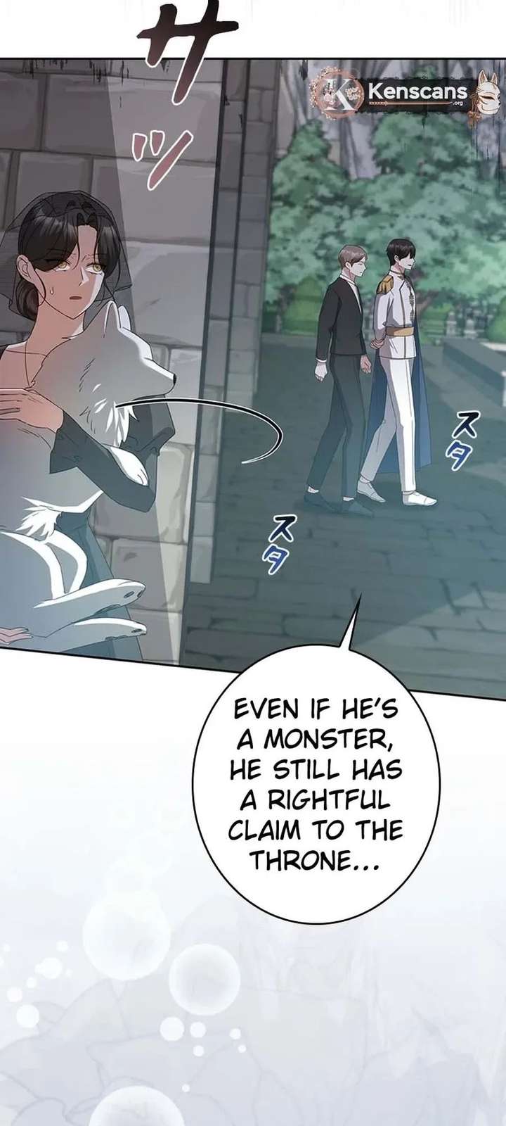 The Duke’s Villainous Daughter Is Depressed Chapter 40 172 ch 40 31