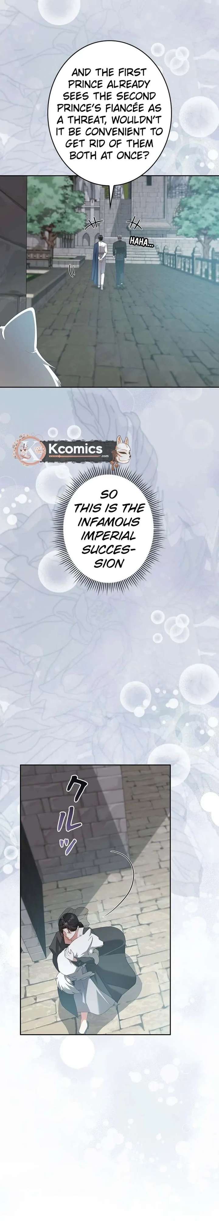 The Duke’s Villainous Daughter Is Depressed Chapter 40 173 ch 40 32