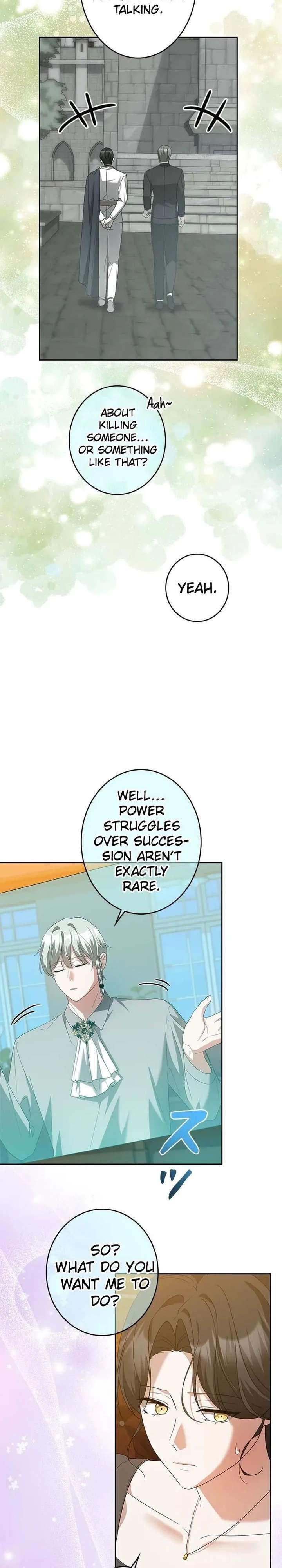 The Duke’s Villainous Daughter Is Depressed Chapter 40 179 ch 40 38