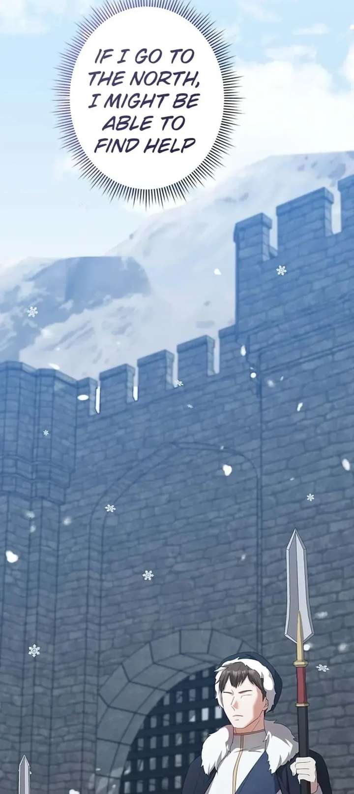 The Duke’s Villainous Daughter Is Depressed Chapter 40 186 ch 40 45