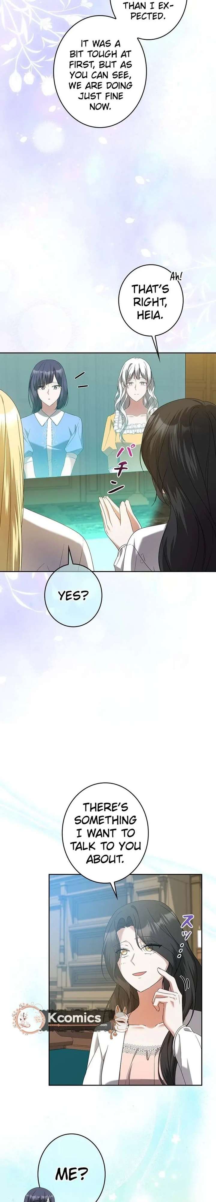 The Duke’s Villainous Daughter Is Depressed Chapter 40 149 ch 40 8