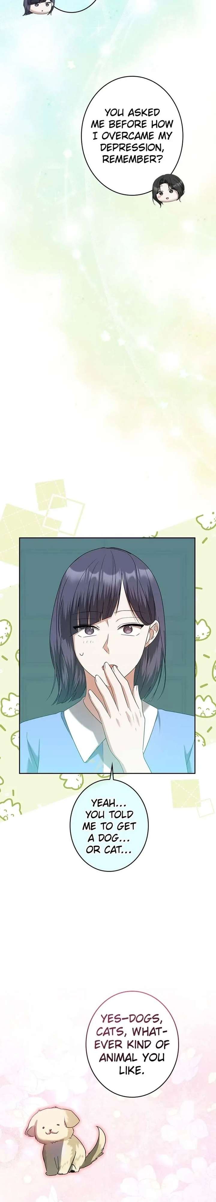 The Duke’s Villainous Daughter Is Depressed Chapter 40 150 ch 40 9