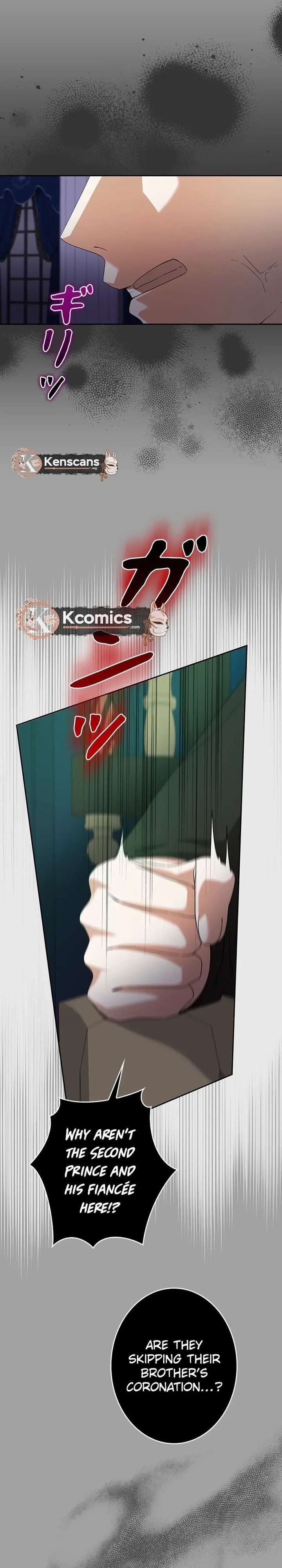 The Duke’s Villainous Daughter Is Depressed Chapter 41 165 ch 41 15