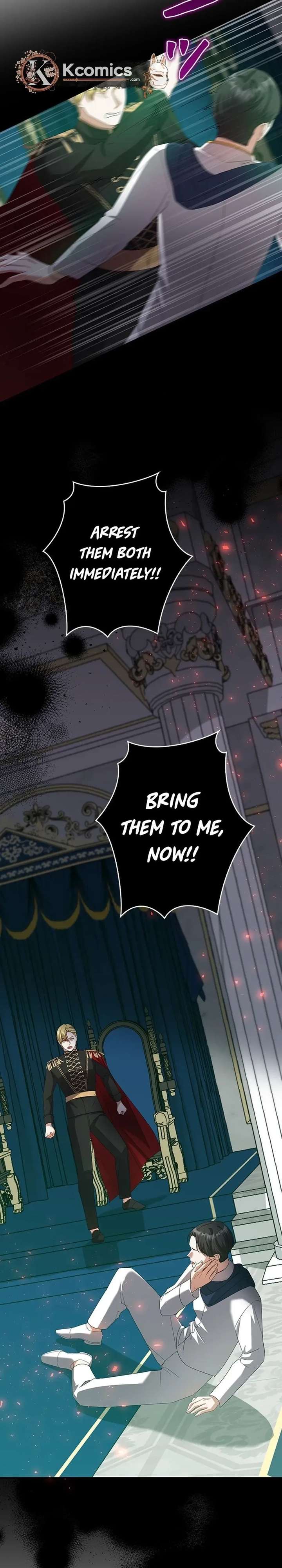 The Duke’s Villainous Daughter Is Depressed Chapter 41 167 ch 41 17