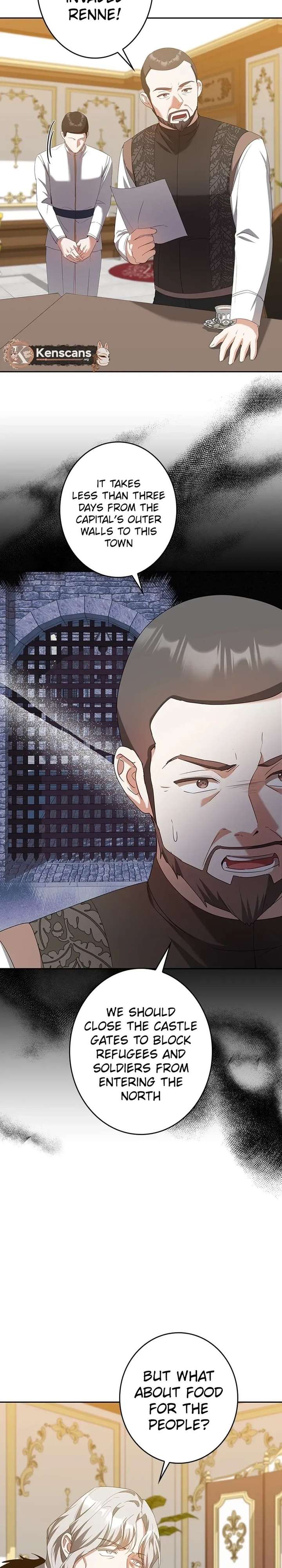 The Duke’s Villainous Daughter Is Depressed Chapter 41 170 ch 41 20