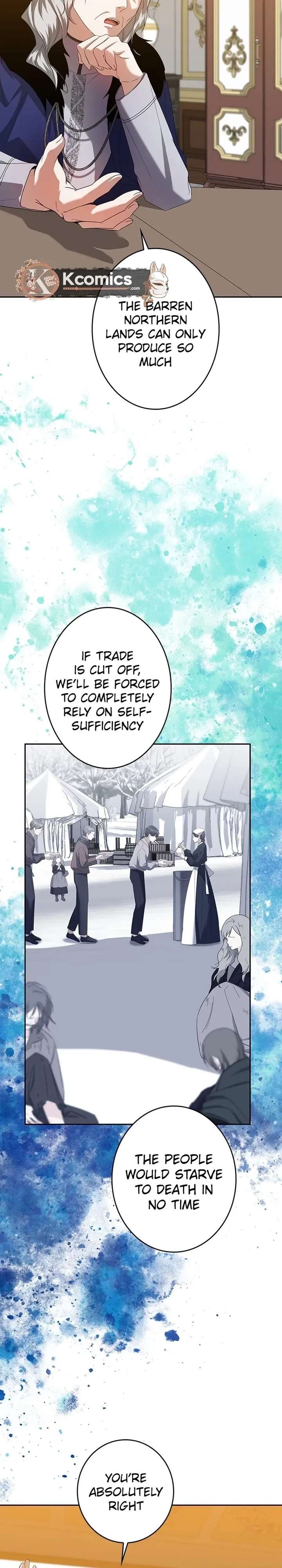 The Duke’s Villainous Daughter Is Depressed Chapter 41 171 ch 41 21