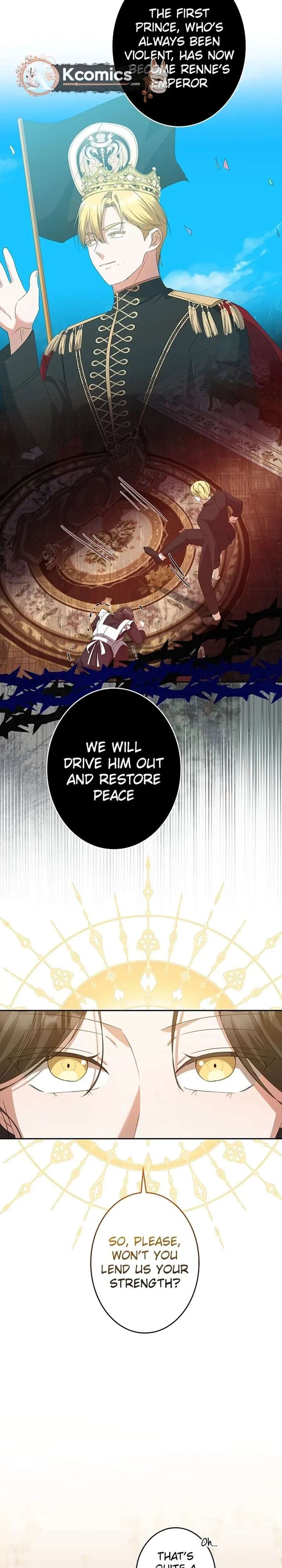 The Duke’s Villainous Daughter Is Depressed Chapter 41 179 ch 41 29