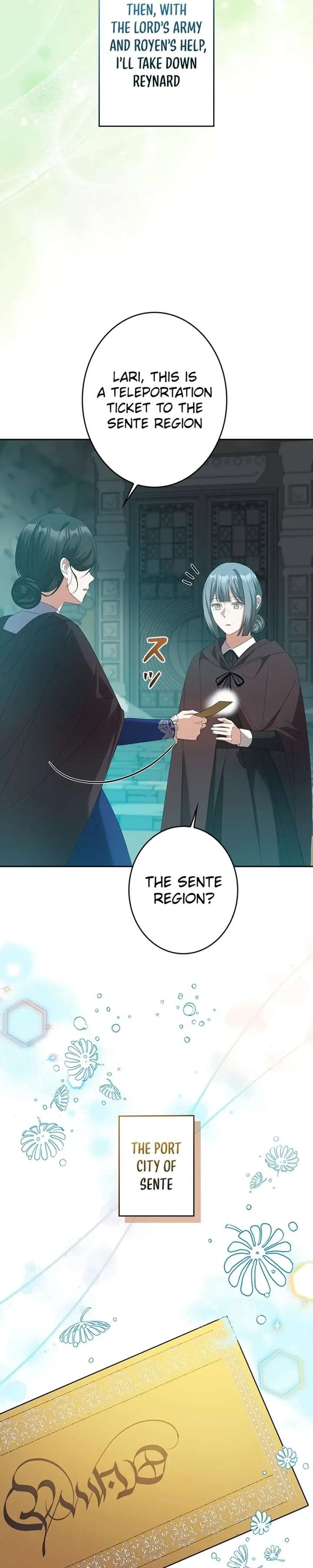 The Duke’s Villainous Daughter Is Depressed Chapter 41 153 ch 41 3