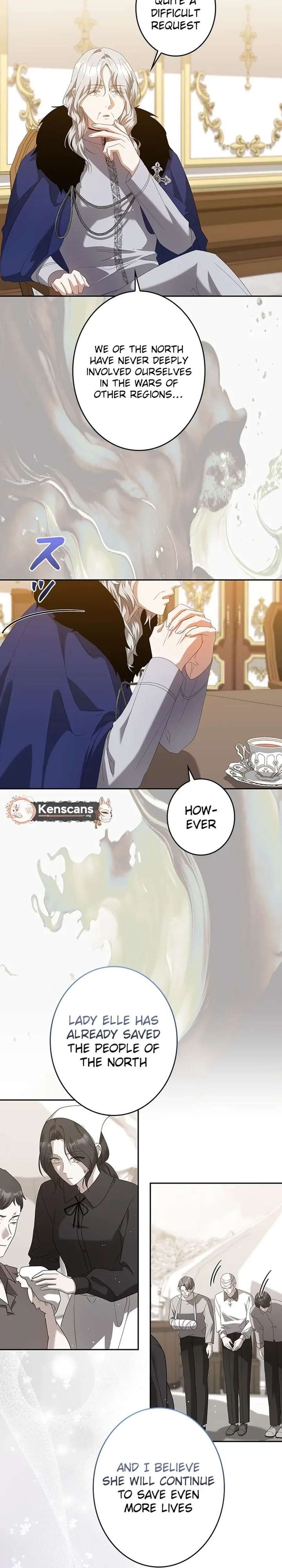 The Duke’s Villainous Daughter Is Depressed Chapter 41 180 ch 41 30
