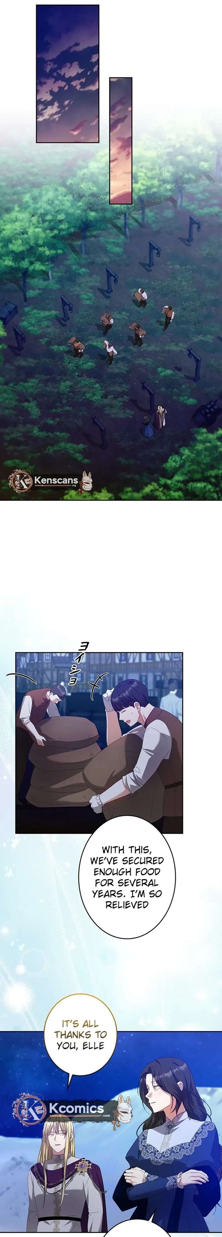 The Duke’s Villainous Daughter Is Depressed Chapter 41 194 ch 41 44