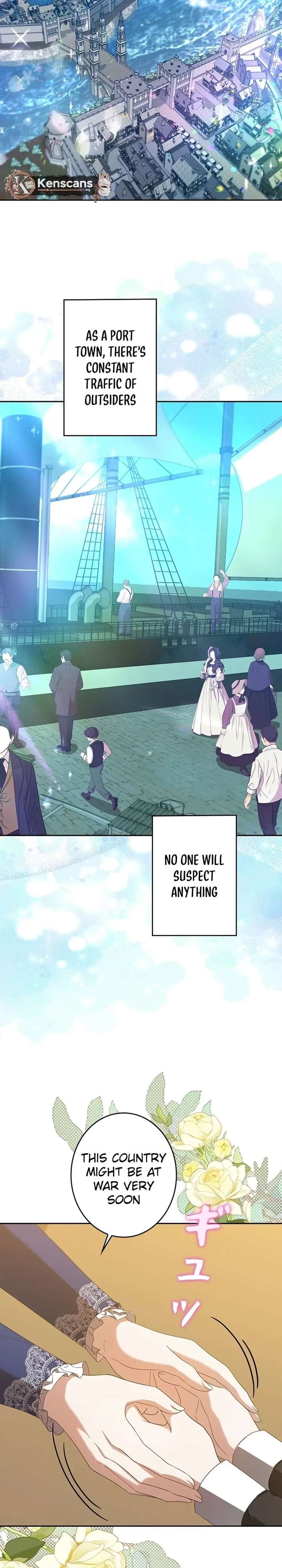 The Duke’s Villainous Daughter Is Depressed Chapter 41 155 ch 41 5