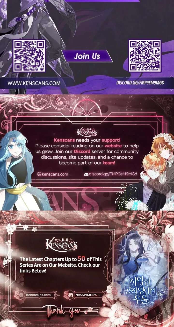 The Duke’s Villainous Daughter Is Depressed Chapter 41 200 ch 41 50