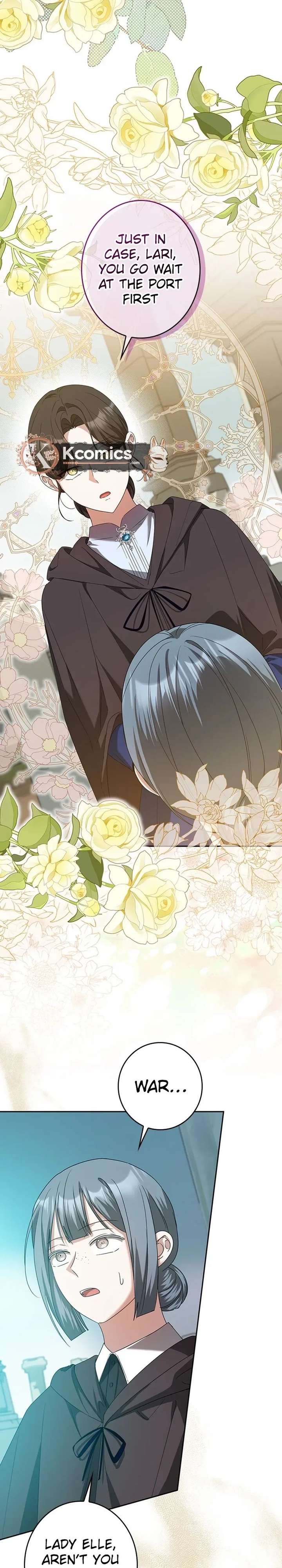 The Duke’s Villainous Daughter Is Depressed Chapter 41 156 ch 41 6
