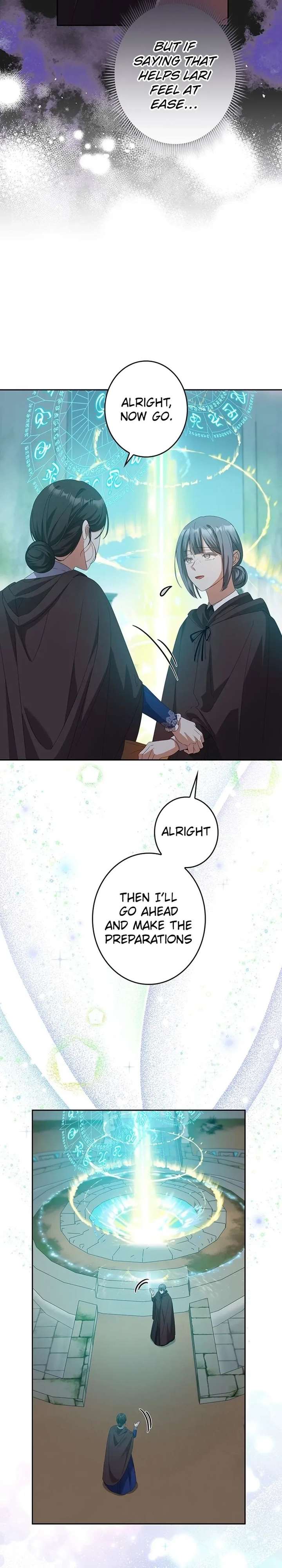 The Duke’s Villainous Daughter Is Depressed Chapter 41 159 ch 41 9