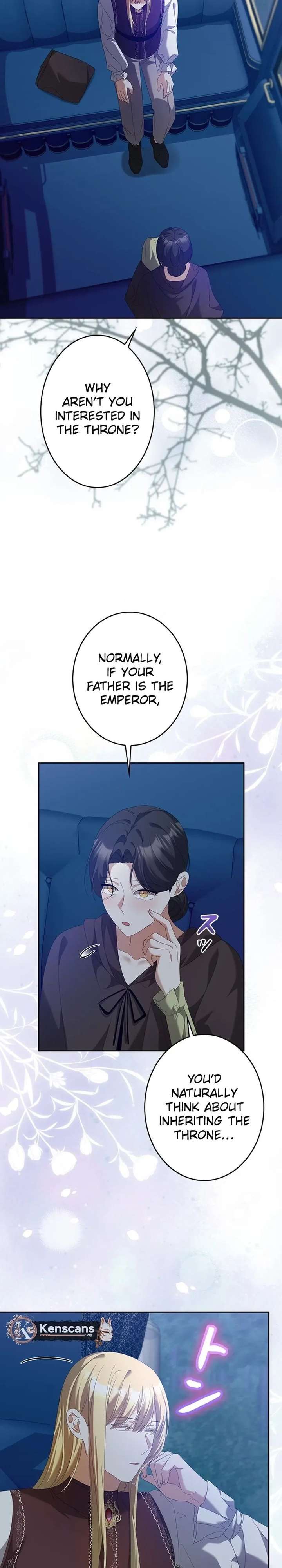 The Duke’s Villainous Daughter Is Depressed Chapter 42 143 ch 42 11