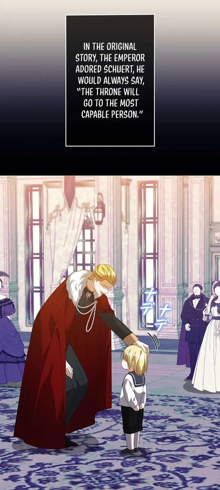 The Duke’s Villainous Daughter Is Depressed Chapter 42 145 ch 42 13