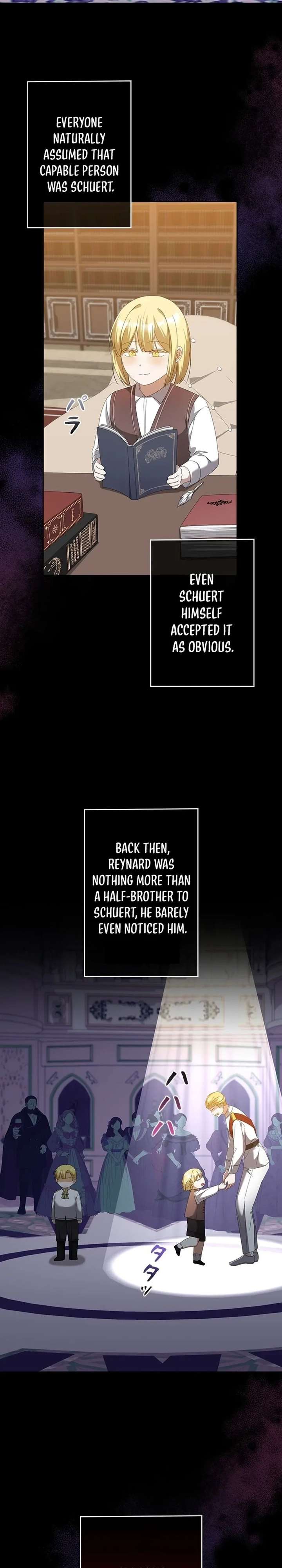 The Duke’s Villainous Daughter Is Depressed Chapter 42 146 ch 42 14