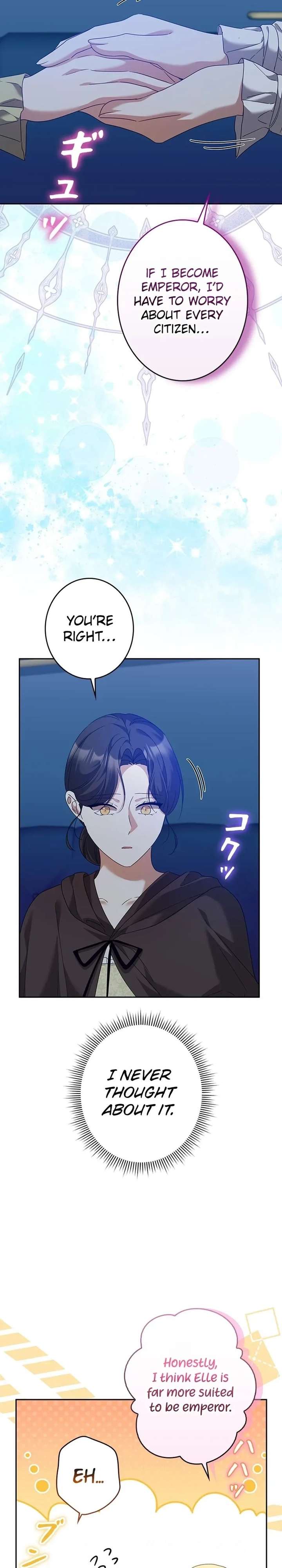 The Duke’s Villainous Daughter Is Depressed Chapter 42 149 ch 42 17