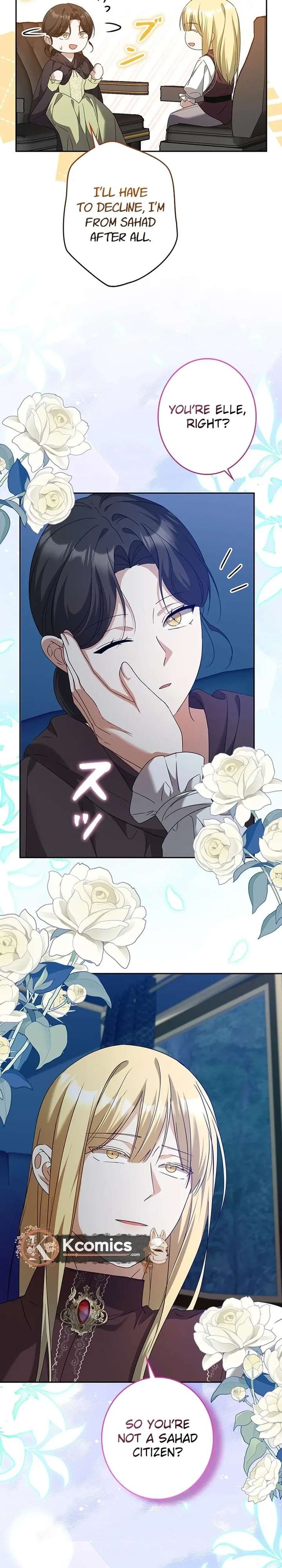 The Duke’s Villainous Daughter Is Depressed Chapter 42 150 ch 42 18