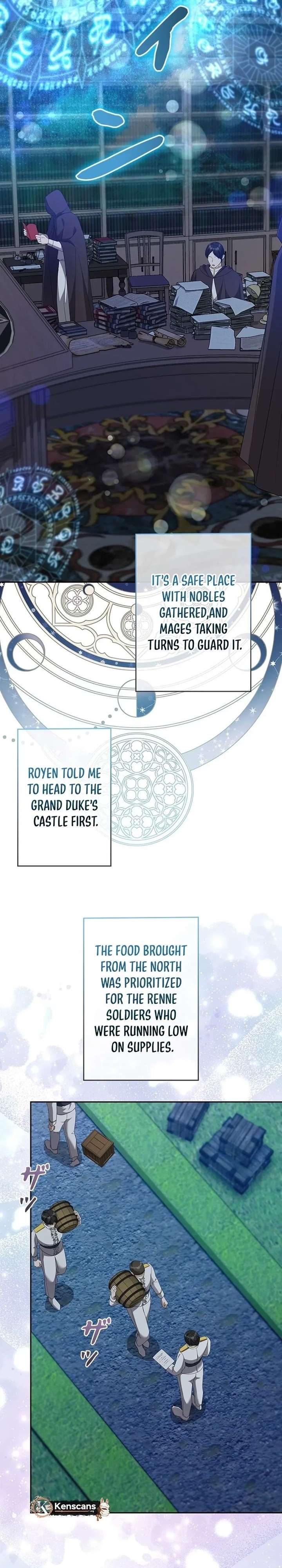 The Duke’s Villainous Daughter Is Depressed Chapter 42 153 ch 42 21