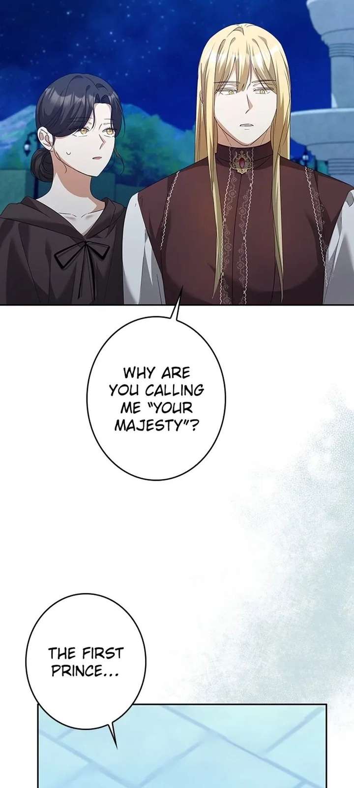 The Duke’s Villainous Daughter Is Depressed Chapter 42 157 ch 42 25