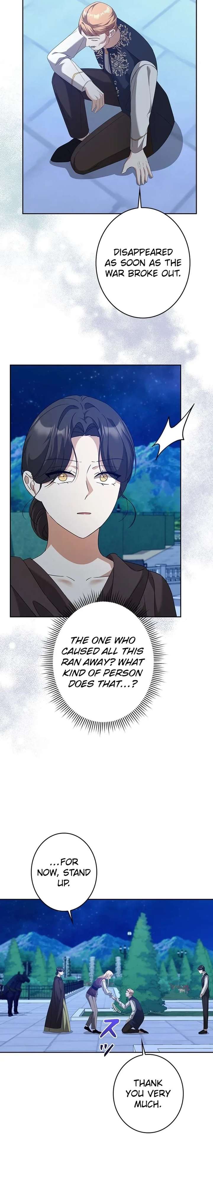 The Duke’s Villainous Daughter Is Depressed Chapter 42 158 ch 42 26