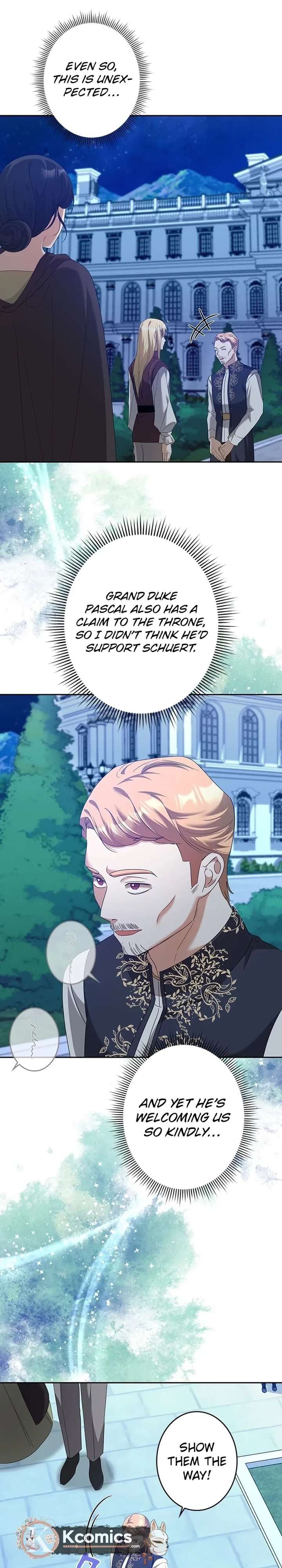 The Duke’s Villainous Daughter Is Depressed Chapter 42 159 ch 42 27