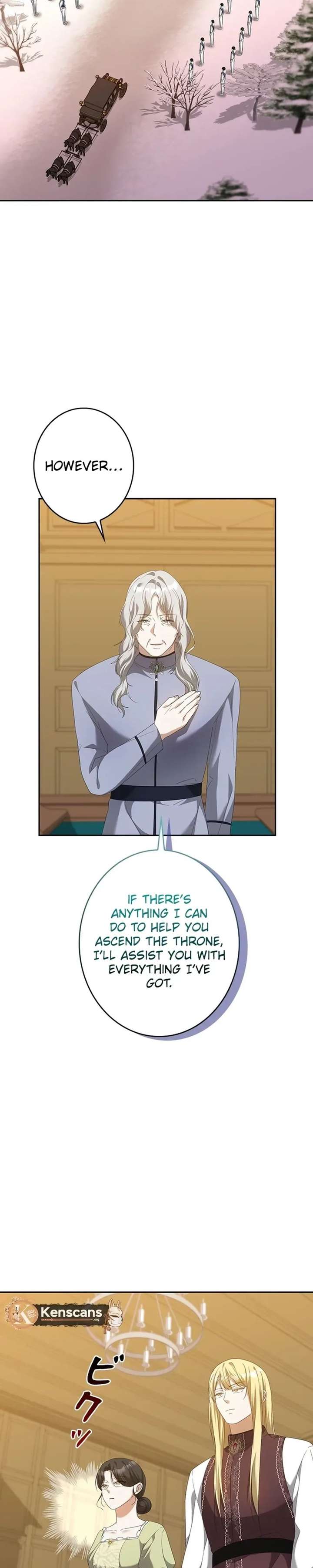 The Duke’s Villainous Daughter Is Depressed Chapter 42 135 ch 42 3