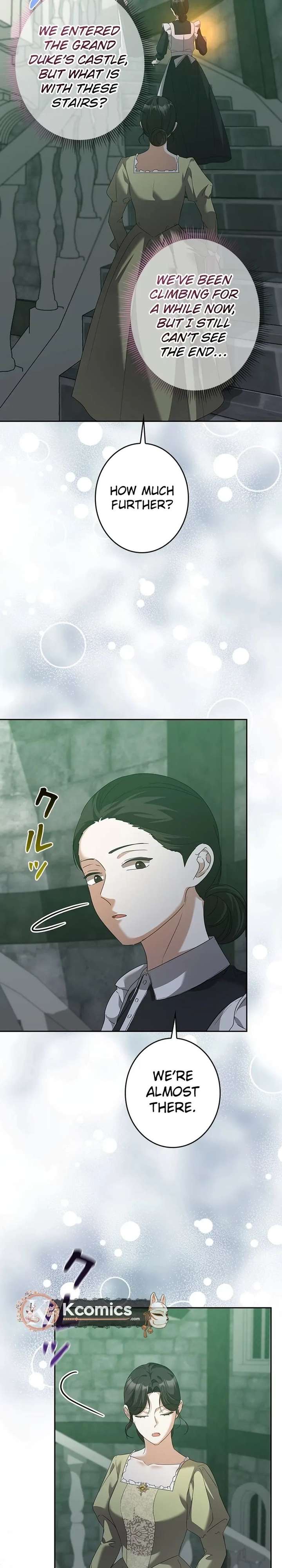 The Duke’s Villainous Daughter Is Depressed Chapter 42 162 ch 42 30