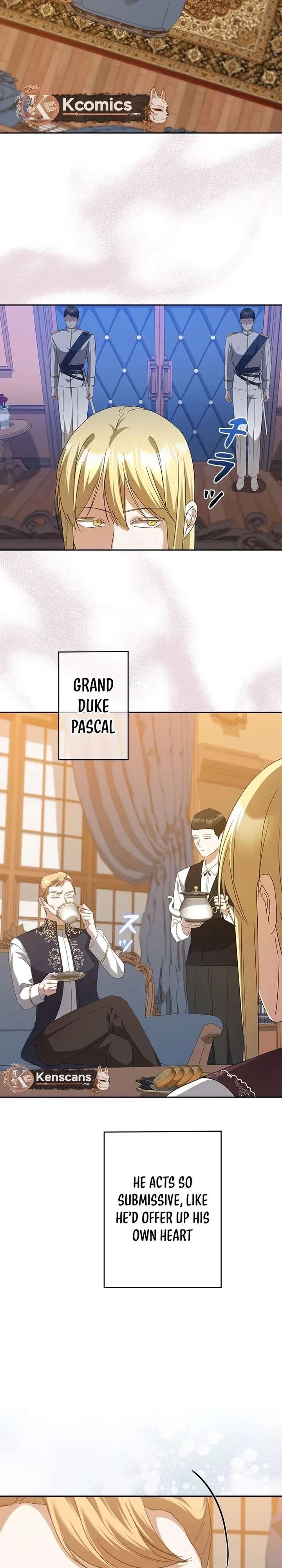The Duke’s Villainous Daughter Is Depressed Chapter 42 167 ch 42 35