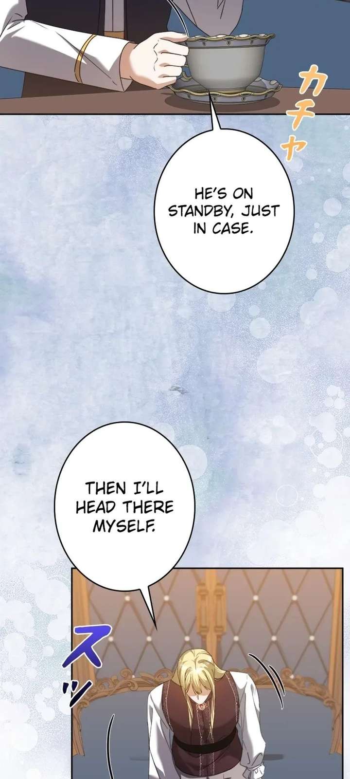 The Duke’s Villainous Daughter Is Depressed Chapter 42 169 ch 42 37