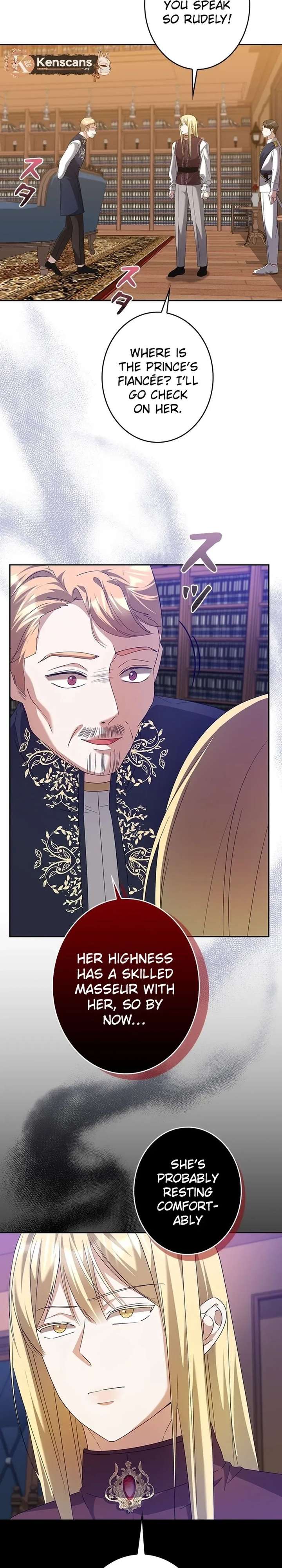 The Duke’s Villainous Daughter Is Depressed Chapter 42 171 ch 42 39