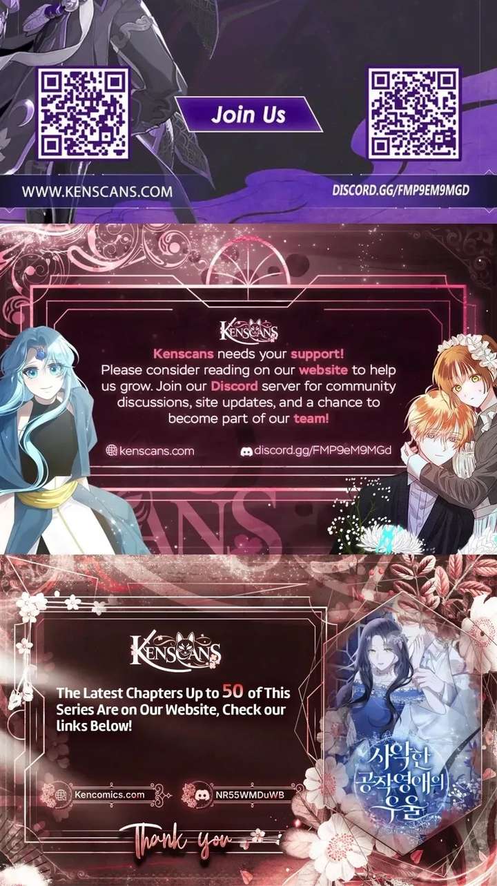 The Duke’s Villainous Daughter Is Depressed Chapter 42 176 ch 42 44