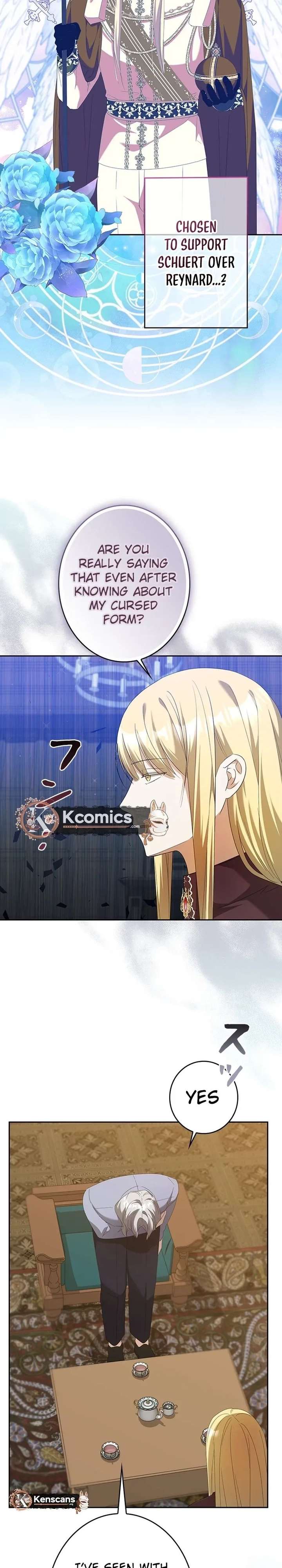 The Duke’s Villainous Daughter Is Depressed Chapter 42 137 ch 42 5