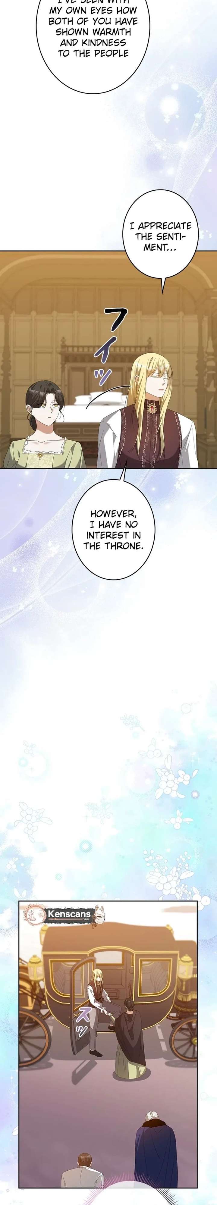 The Duke’s Villainous Daughter Is Depressed Chapter 42 138 ch 42 6