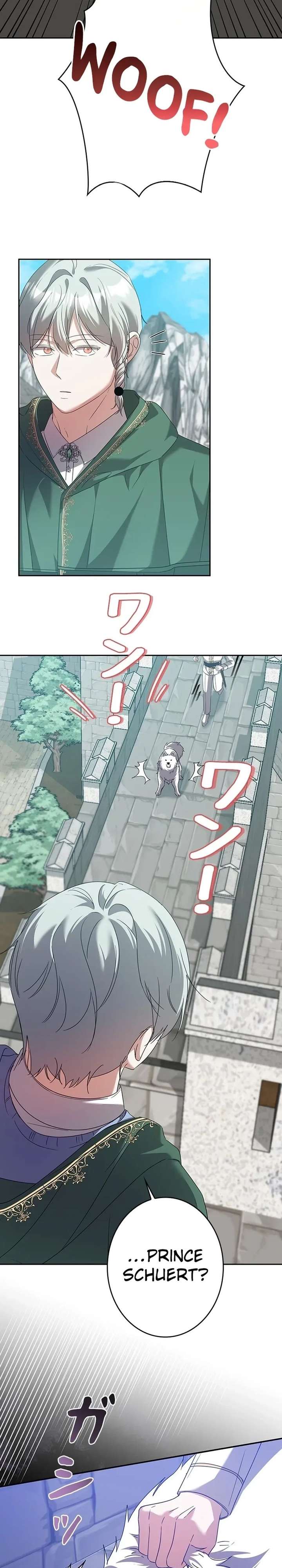 The Duke’s Villainous Daughter Is Depressed Chapter 43 147 ch 43 15