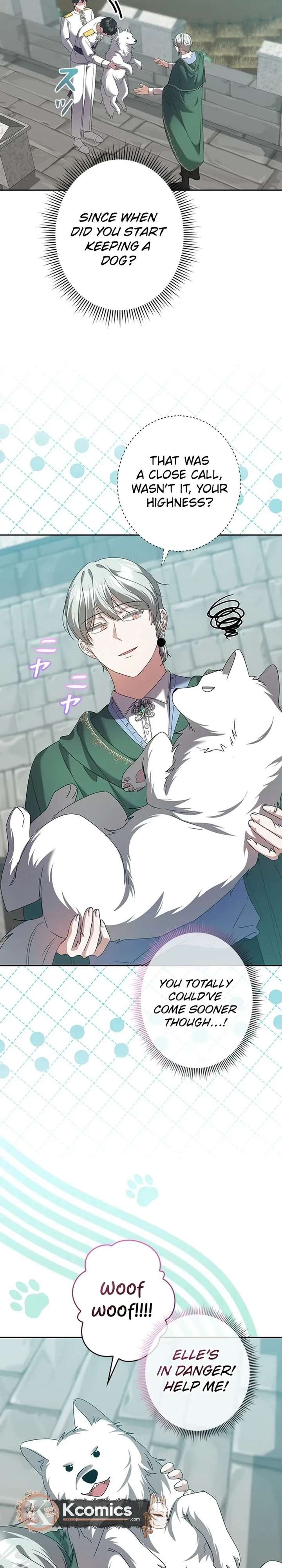 The Duke’s Villainous Daughter Is Depressed Chapter 43 150 ch 43 18