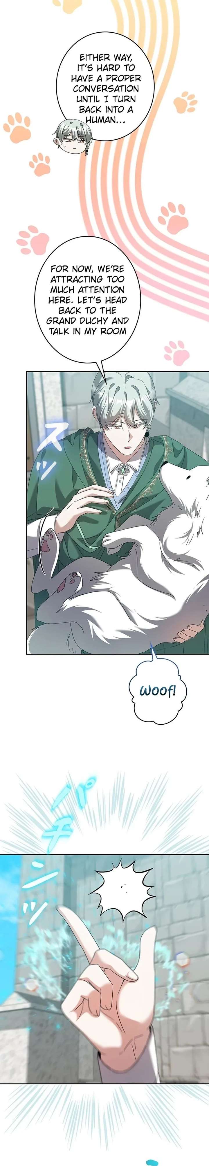 The Duke’s Villainous Daughter Is Depressed Chapter 43 152 ch 43 20