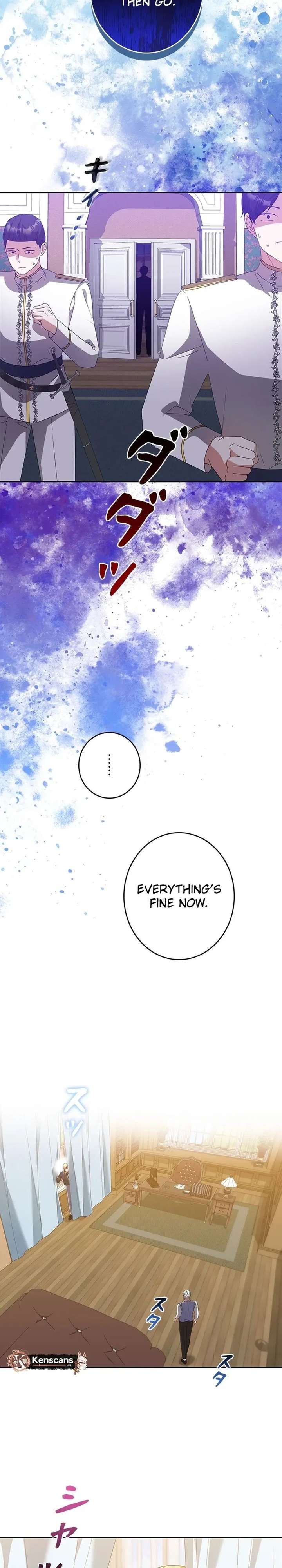 The Duke’s Villainous Daughter Is Depressed Chapter 43 161 ch 43 29