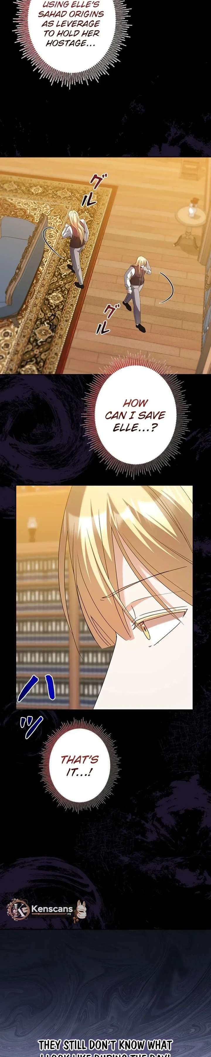 The Duke’s Villainous Daughter Is Depressed Chapter 43 135 ch 43 3