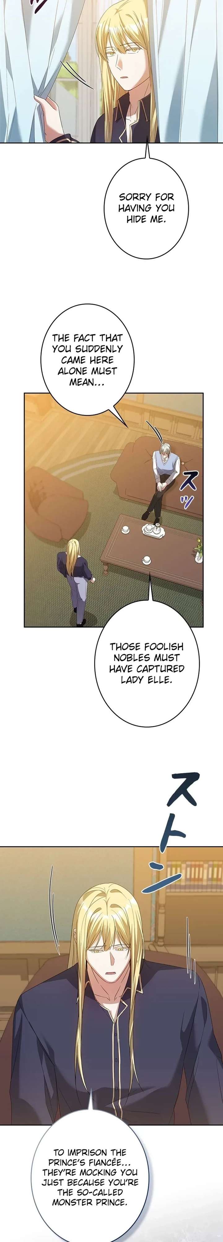 The Duke’s Villainous Daughter Is Depressed Chapter 43 162 ch 43 30