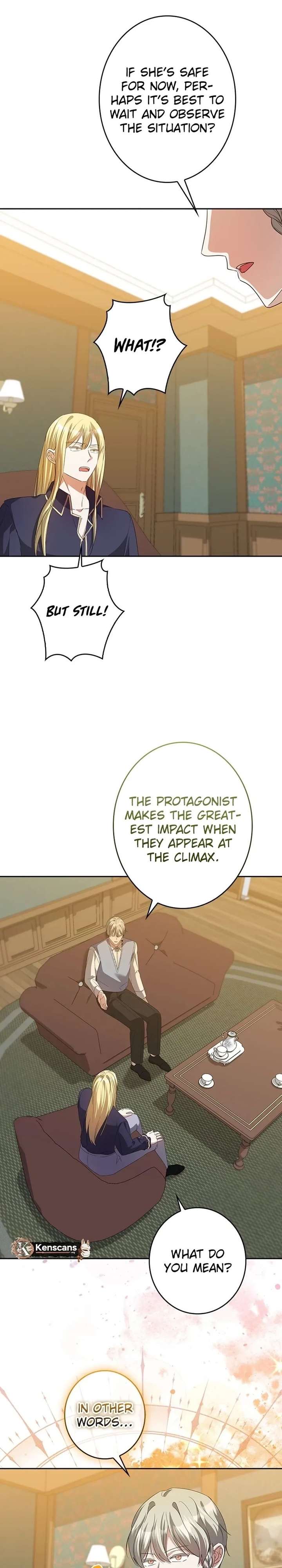 The Duke’s Villainous Daughter Is Depressed Chapter 43 165 ch 43 33
