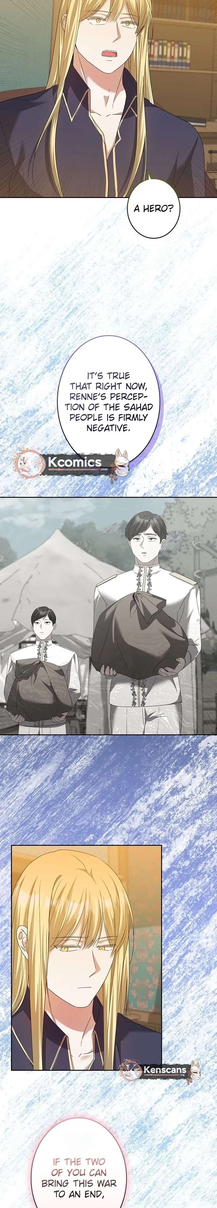 The Duke’s Villainous Daughter Is Depressed Chapter 43 167 ch 43 35
