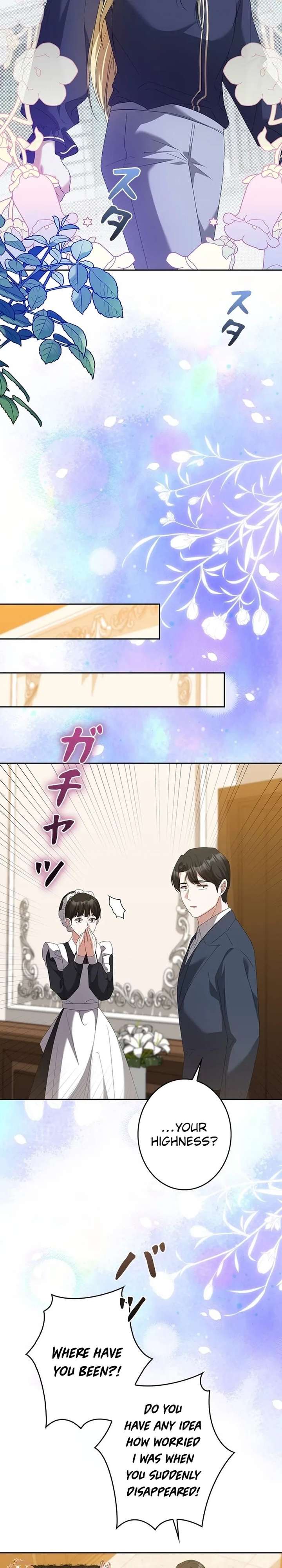 The Duke’s Villainous Daughter Is Depressed Chapter 43 170 ch 43 38